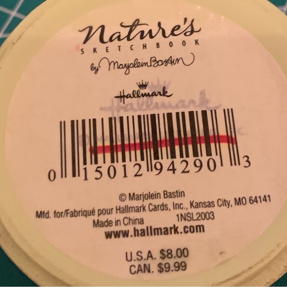 🏷️ 3 for $10
Cute circular trinket holder - Picture 2 of 7